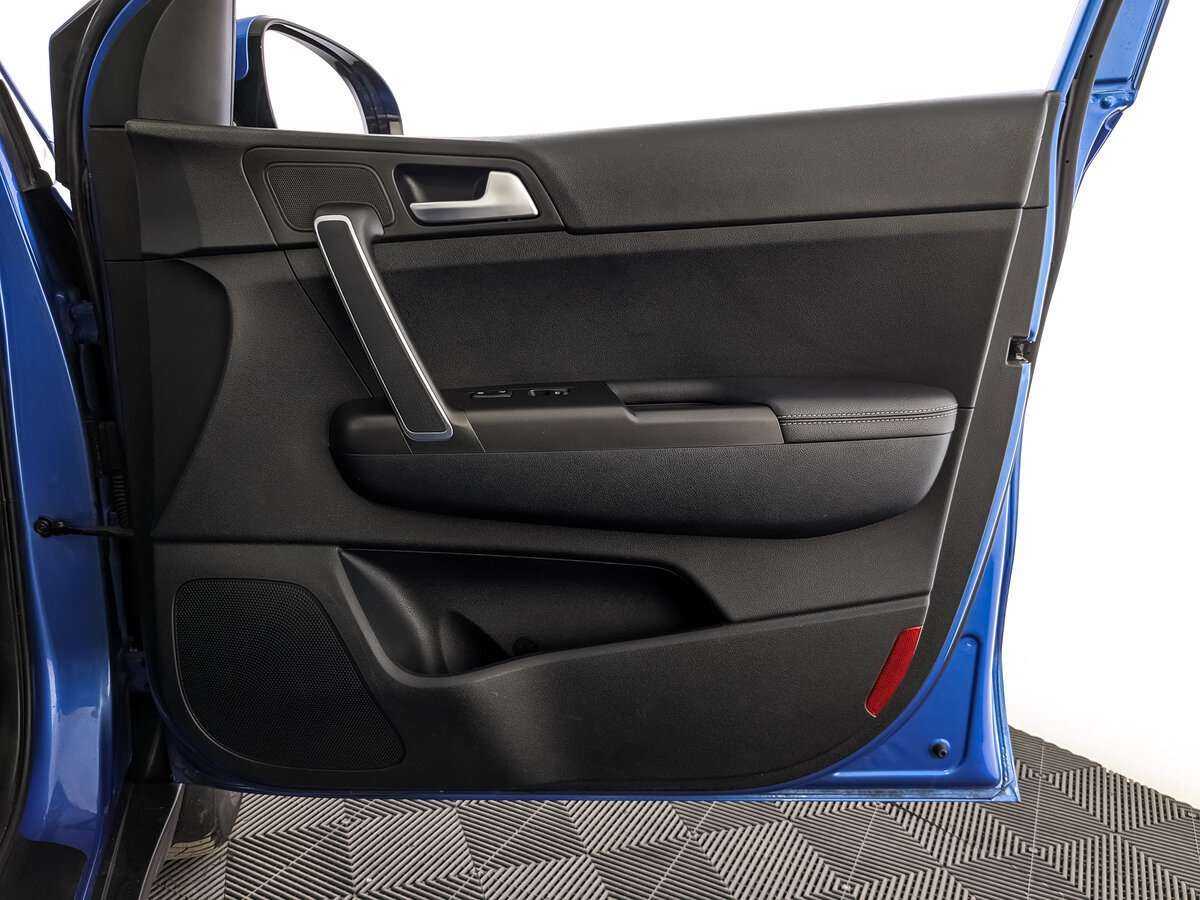 Продажа Б/У Киа Спортейдж. Фото: #18