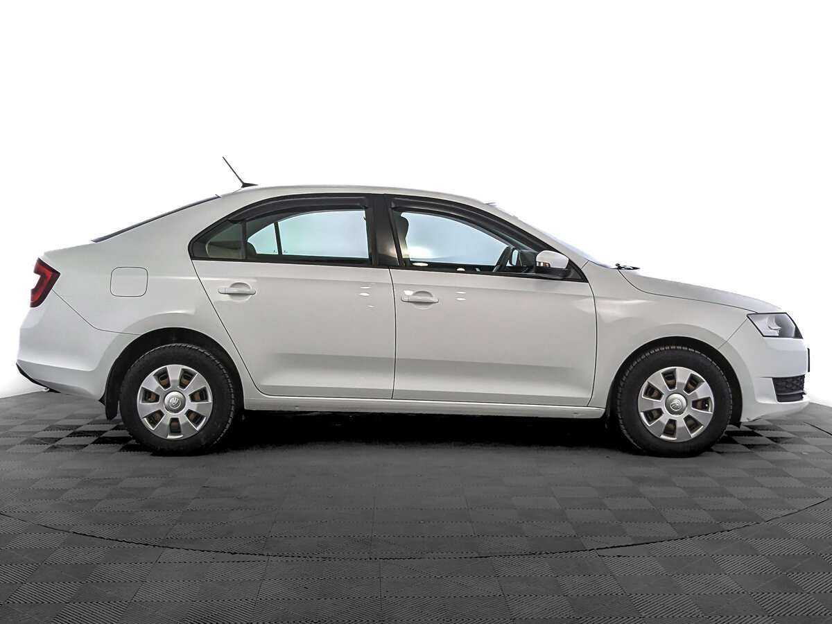 Продажа Б/У Шкода Рапид. Фото: #3