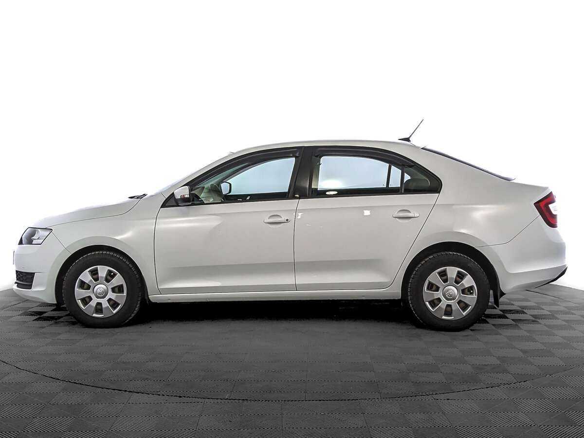 Продажа Б/У Шкода Рапид. Фото: #7