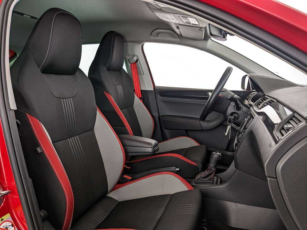 Продажа Б/У Шкода Рапид. Фото: #17