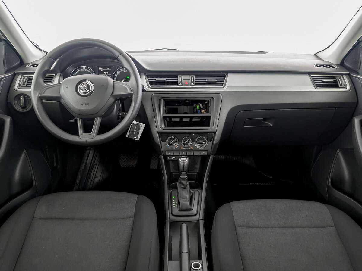 Продажа Б/У Шкода Рапид. Фото: #11