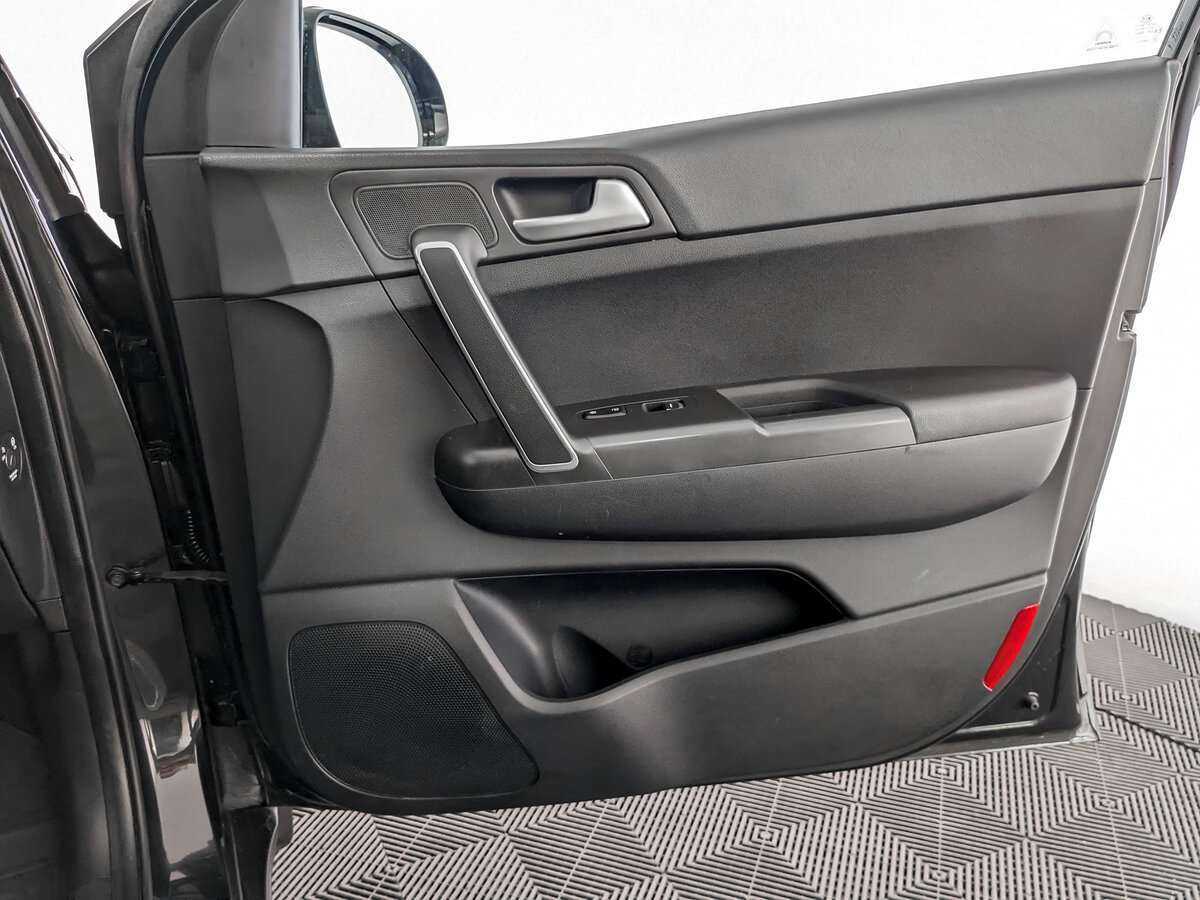 Продажа Б/У Киа Спортейдж. Фото: #19