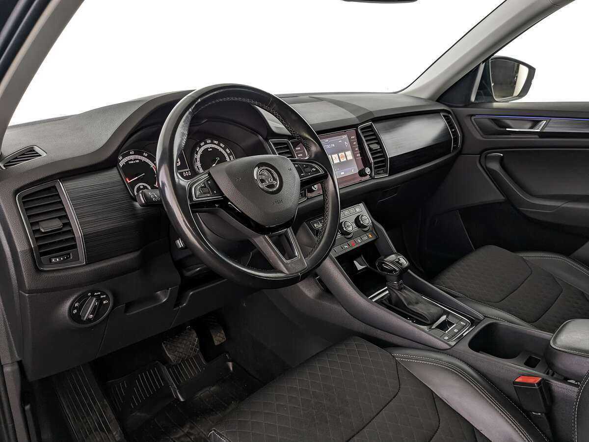 Продажа Б/У Шкода Кодиак. Фото: #10