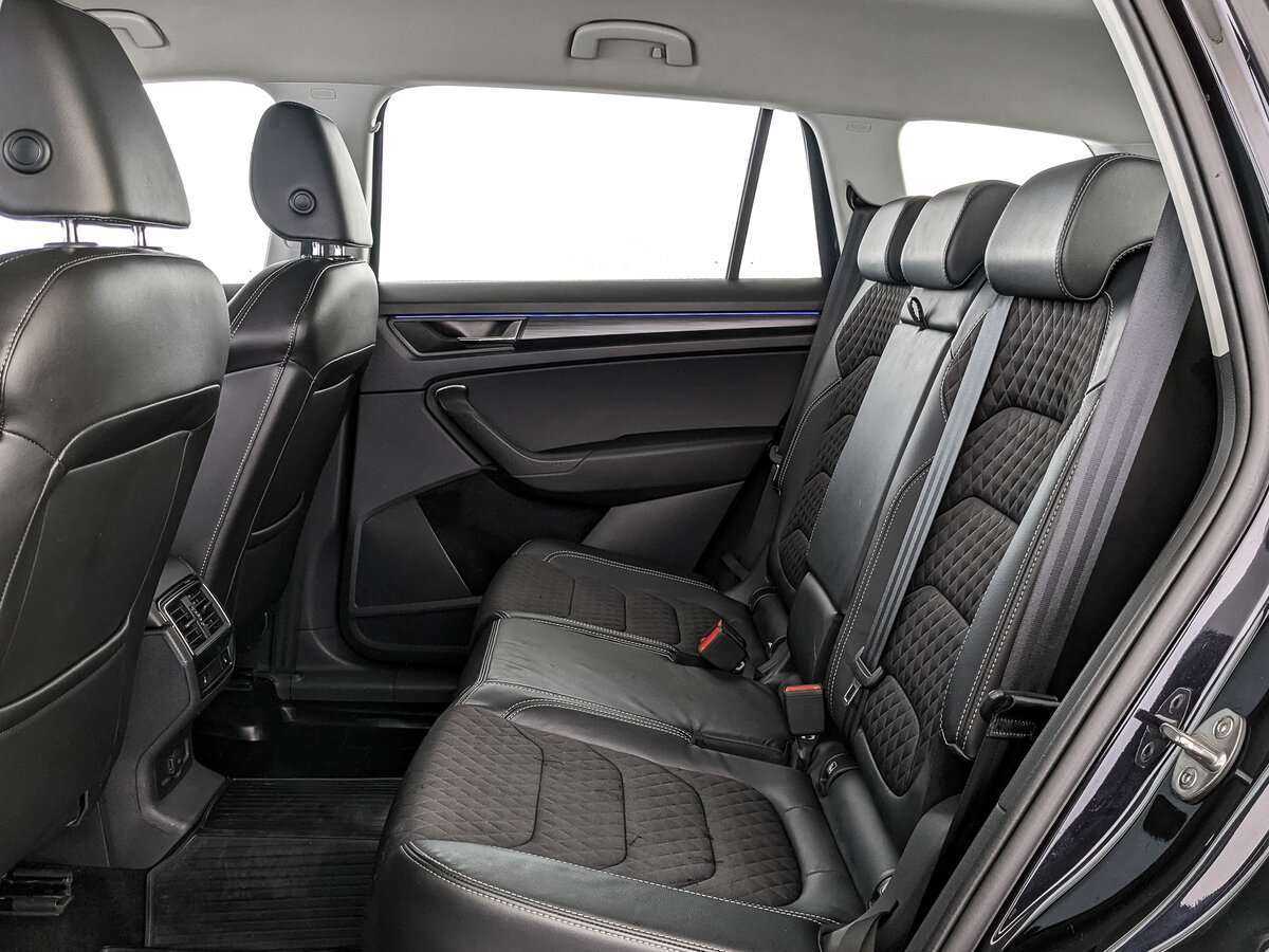 Продажа Б/У Шкода Кодиак. Фото: #13