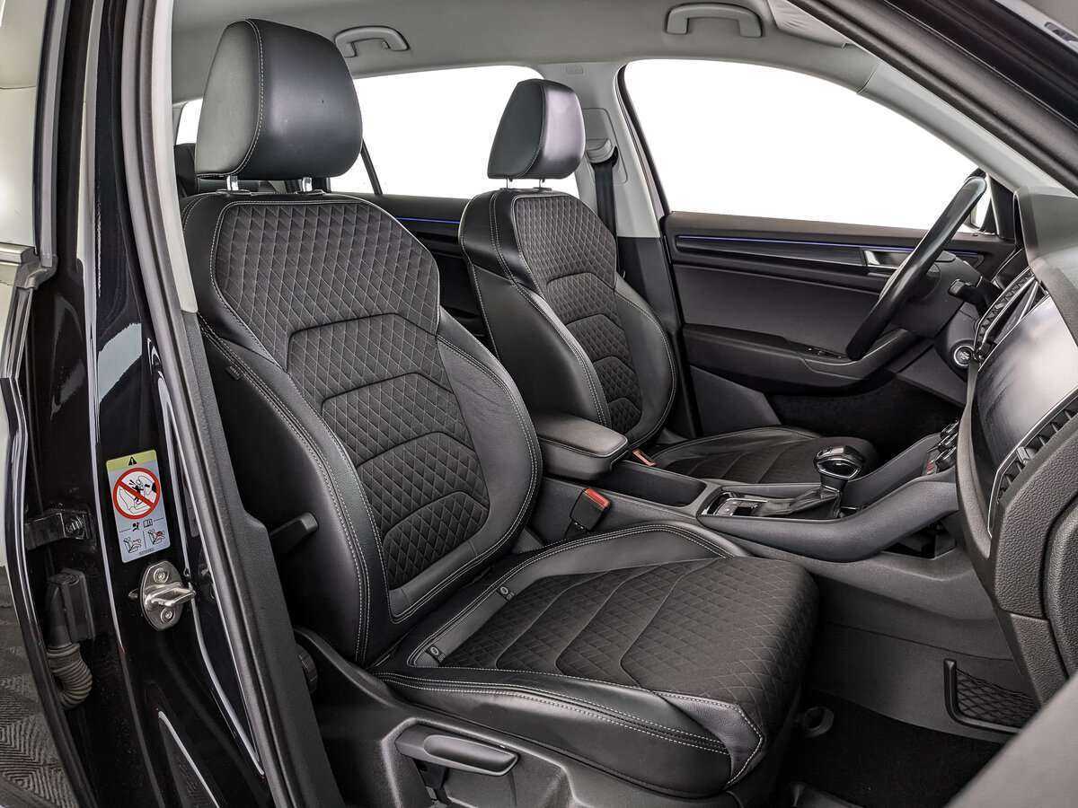 Продажа Б/У Шкода Кодиак. Фото: #19