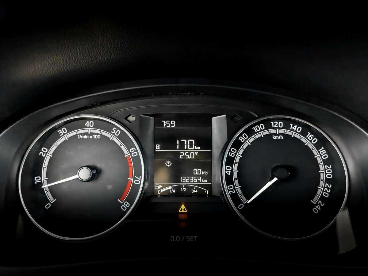 Продажа Б/У Шкода Рапид. Фото: #10