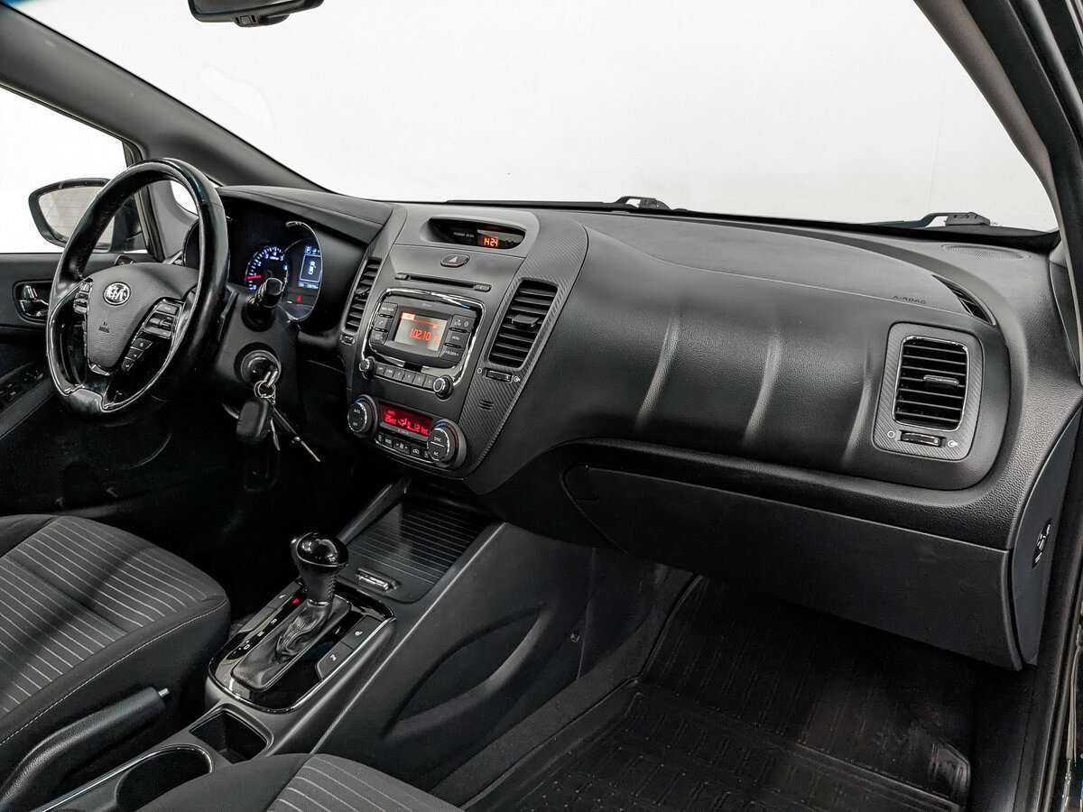 Продажа Б/У Киа Церато. Фото: #12