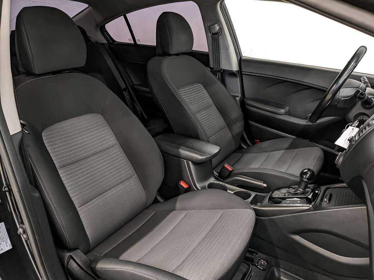 Продажа Б/У Киа Церато. Фото: #22