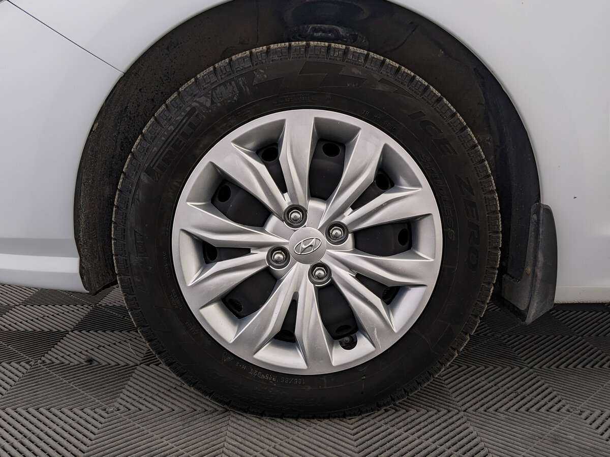 Продажа Б/У Хендай Солярис. Фото: #11