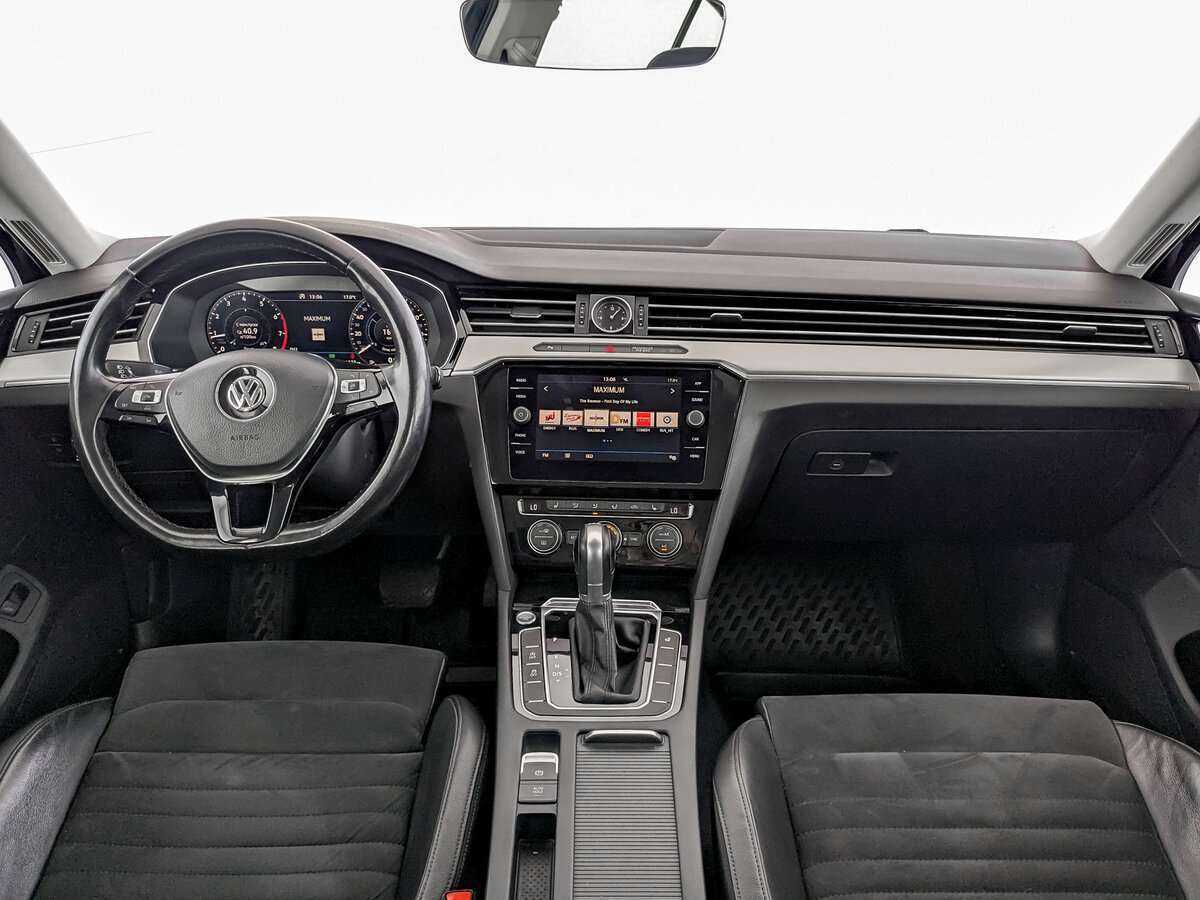 Продажа Б/У Фольксваген Пассат. Фото: #13