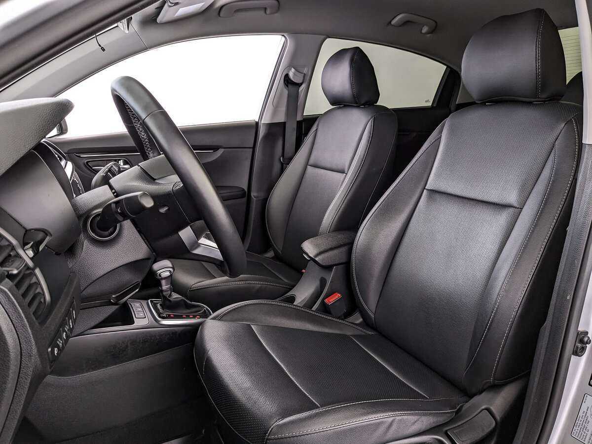 Продажа Б/У Киа Рио. Фото: #15