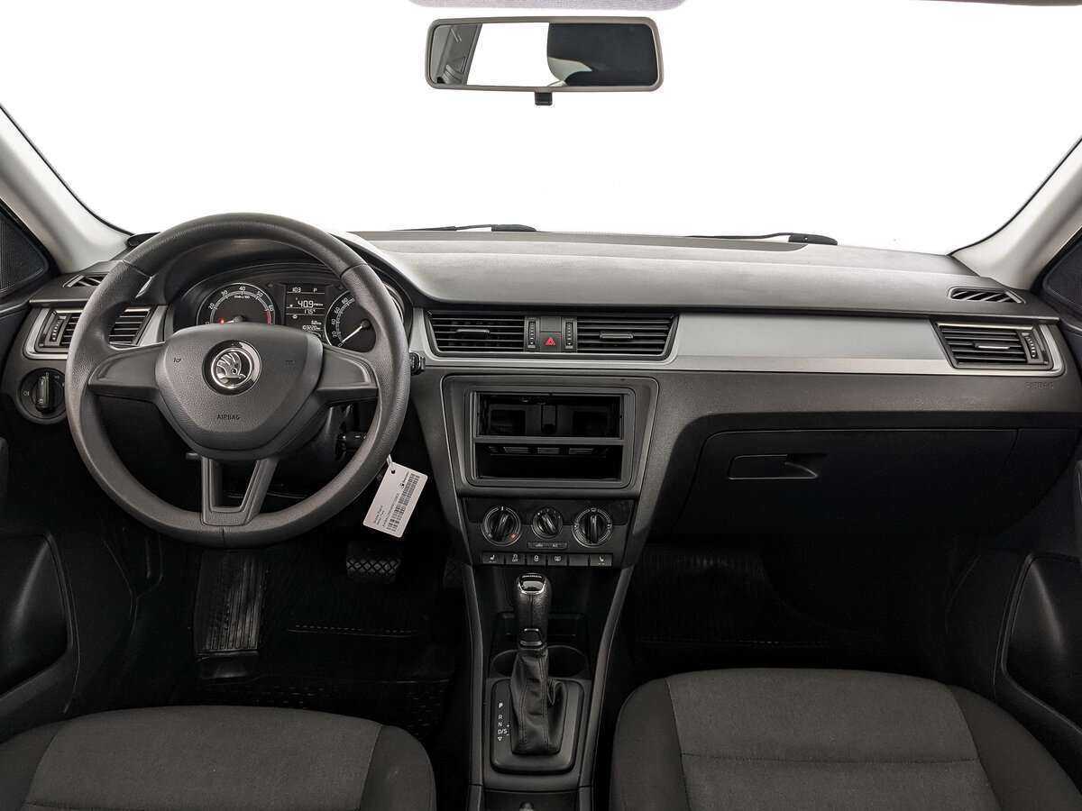 Продажа Б/У Шкода Рапид. Фото: #9