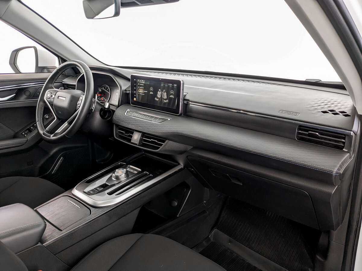 Продажа Б/У Хавал Джолион. Фото: #8