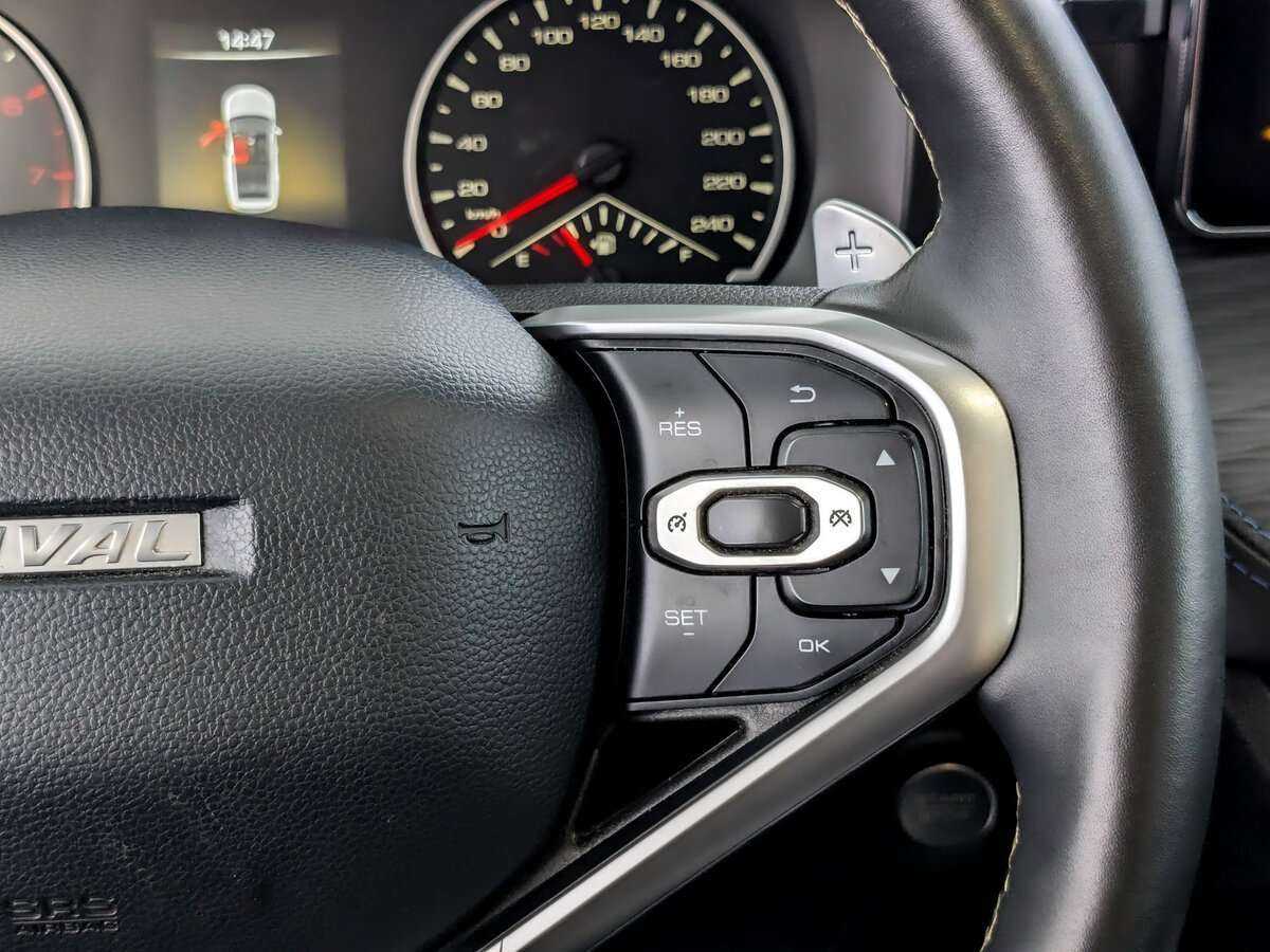 Продажа Б/У Хавал Джолион. Фото: #23