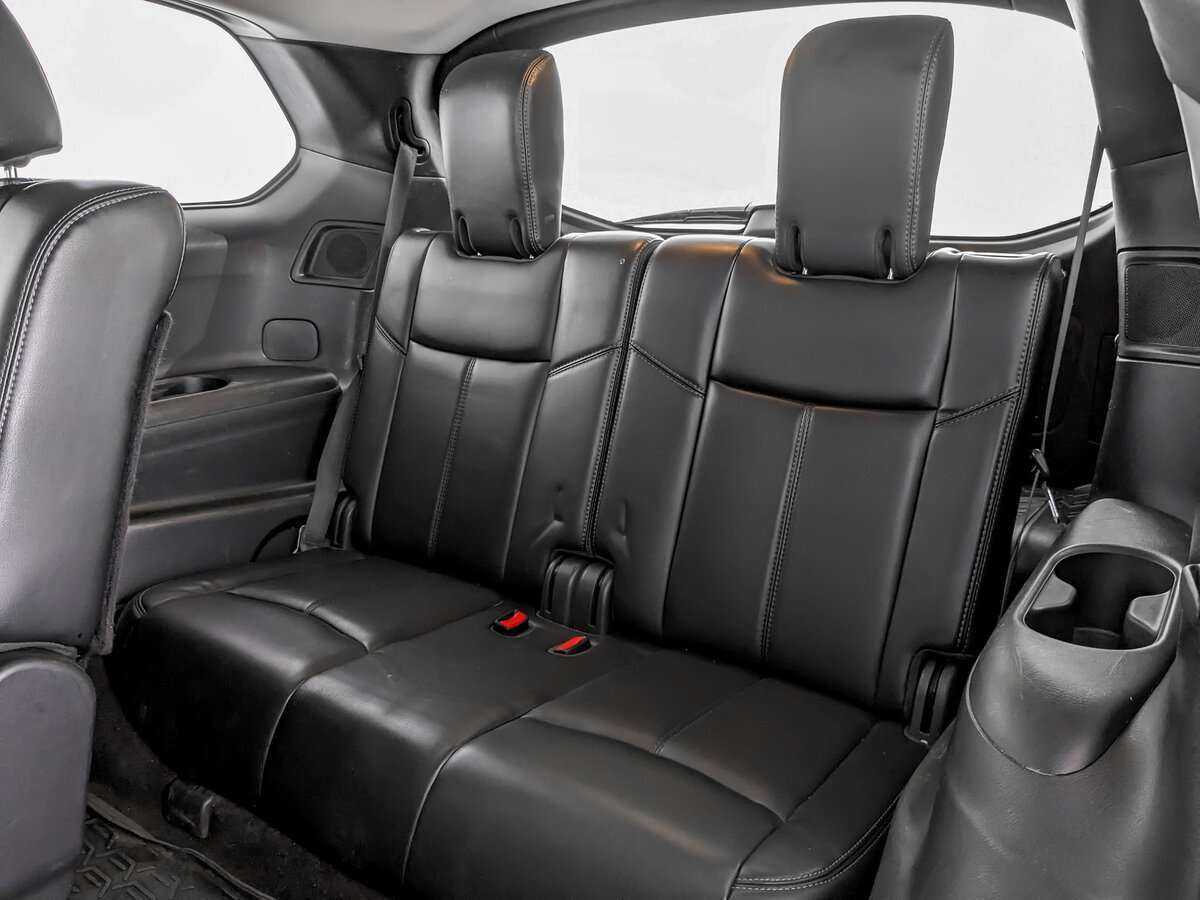 Продажа Б/У Ниссан Патфайндер. Фото: #9