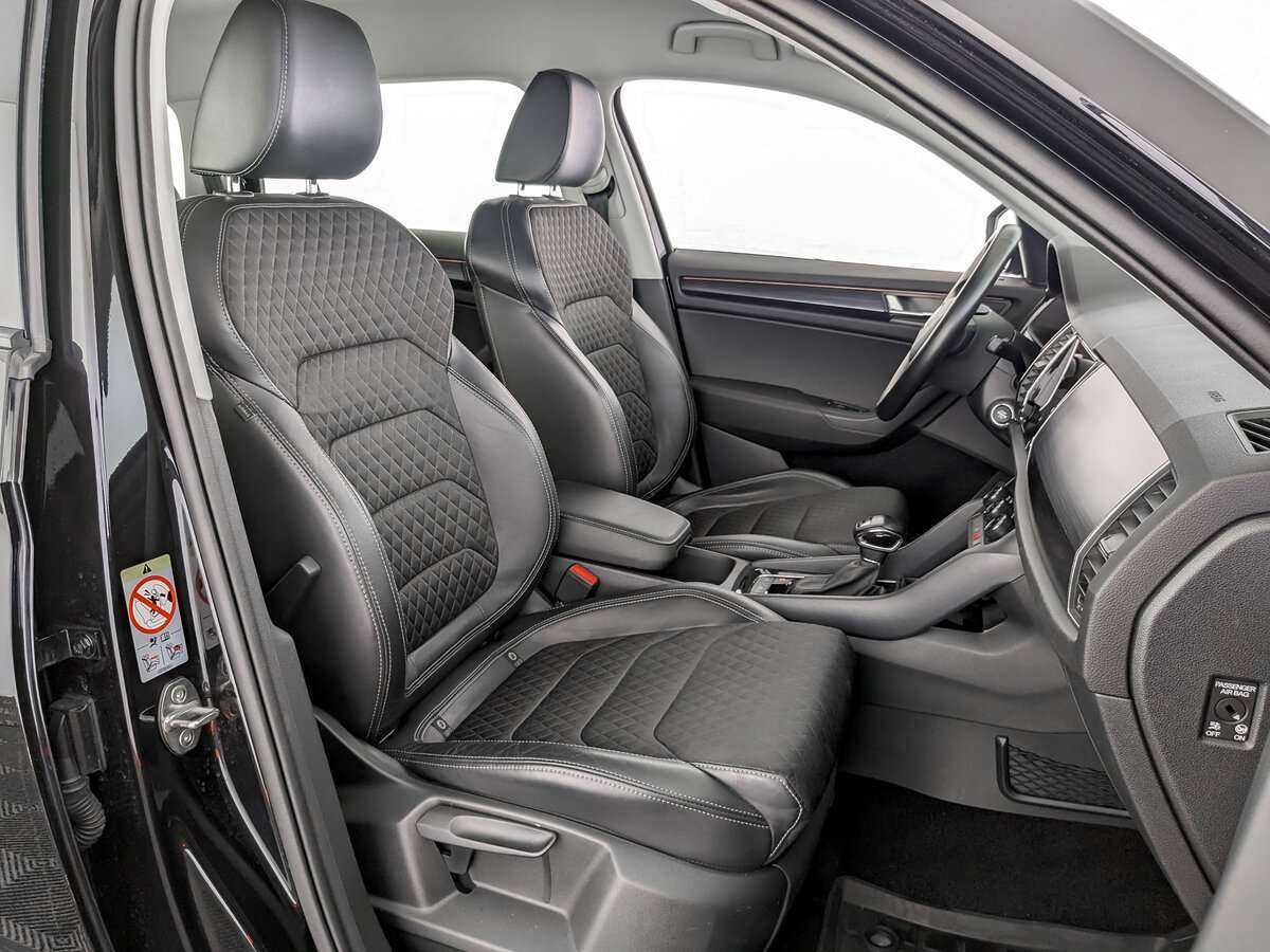 Продажа Б/У Шкода Кодиак. Фото: #18