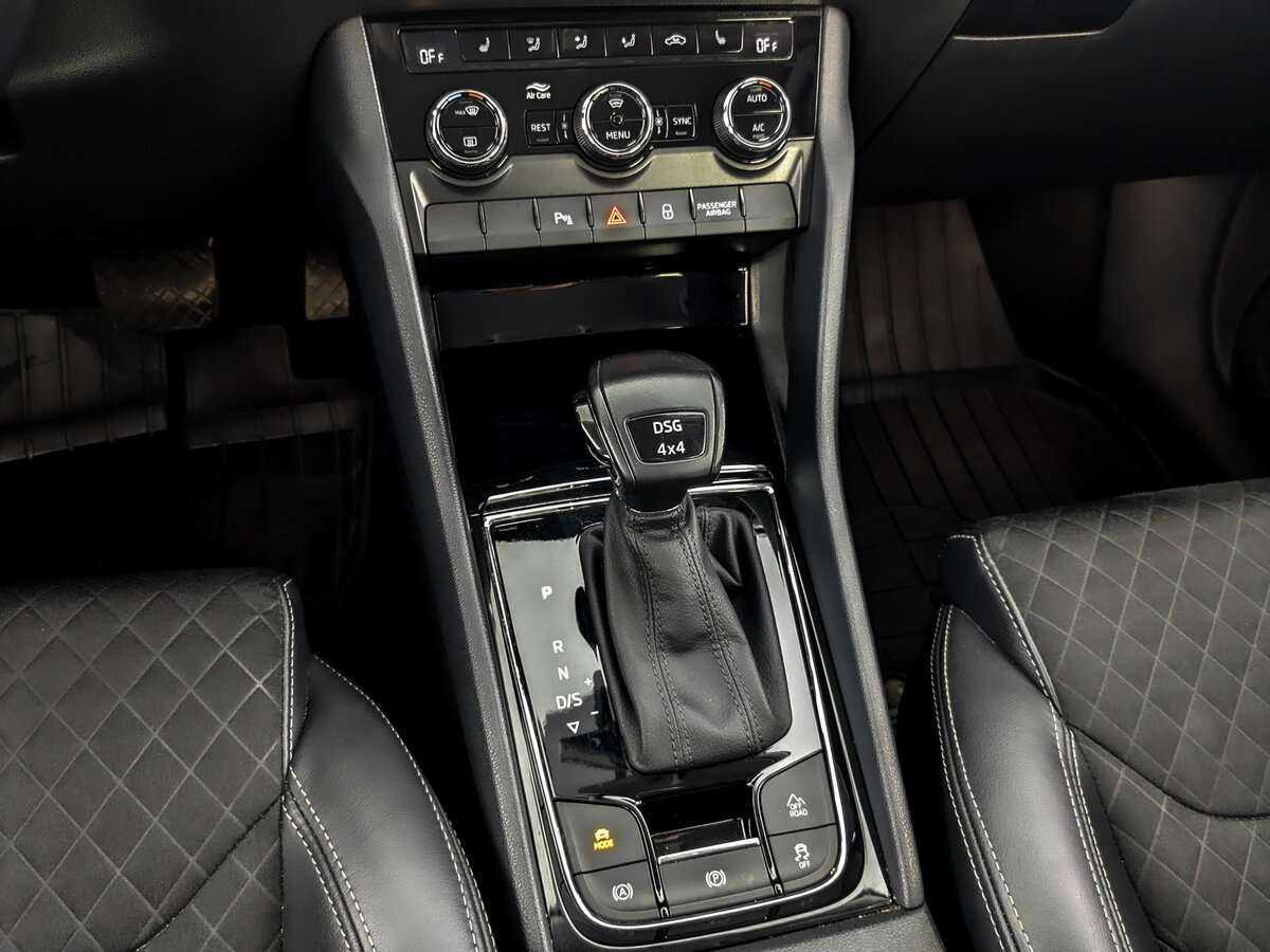 Продажа Б/У Шкода Кодиак. Фото: #20