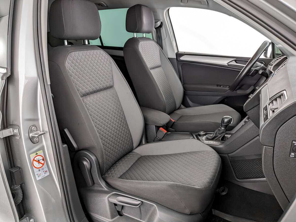 Продажа Б/У Фольксваген Тигуан. Фото: #18