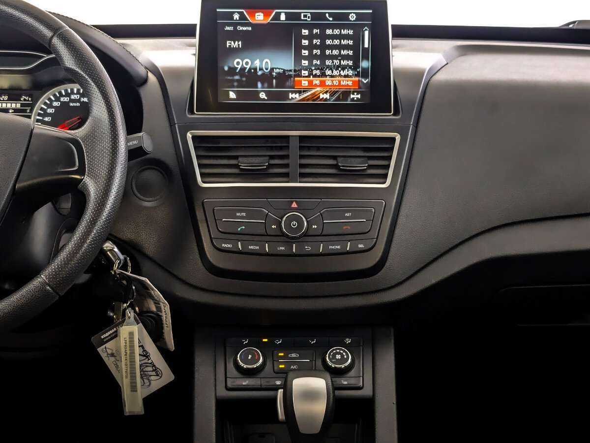 Продажа Б/У ФАВ Бестюрн Икс40. Фото: #12