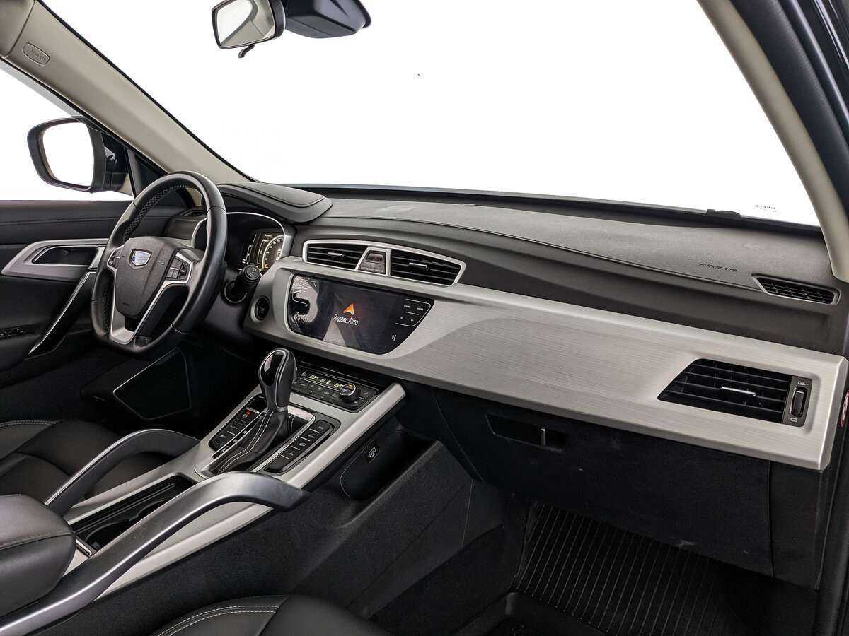 Продажа Б/У Джили Атлас. Фото: #8