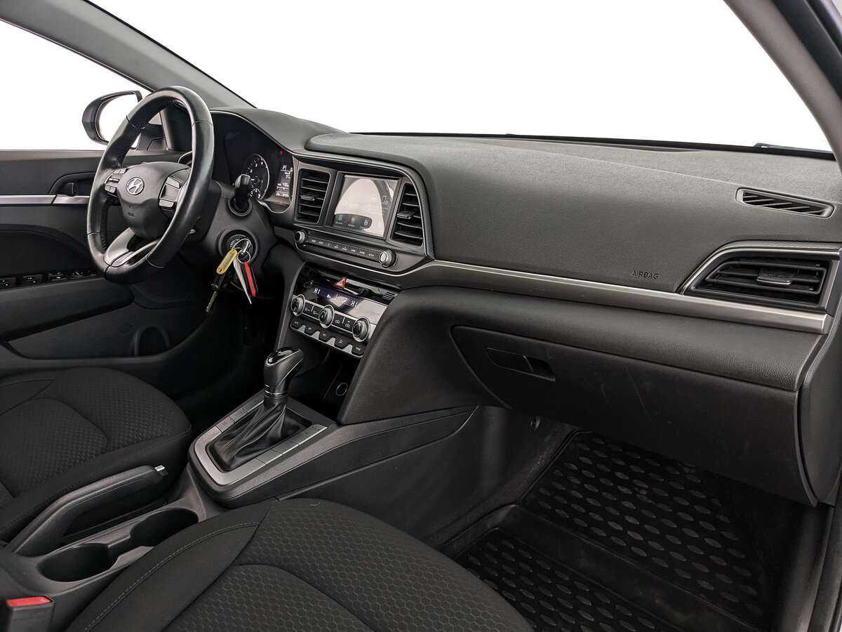 Продажа Б/У Хендай Елантра. Фото: #8