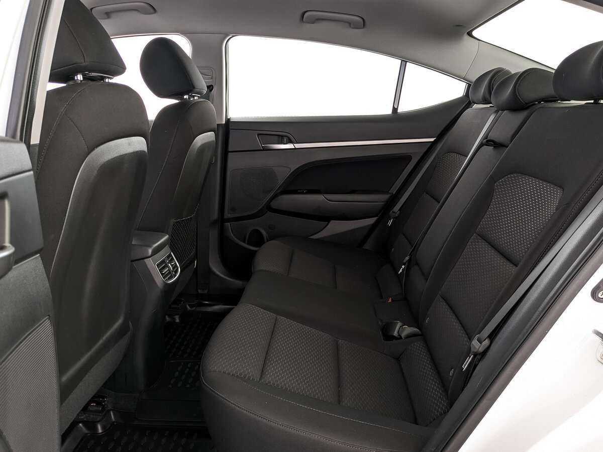 Продажа Б/У Хендай Елантра. Фото: #13