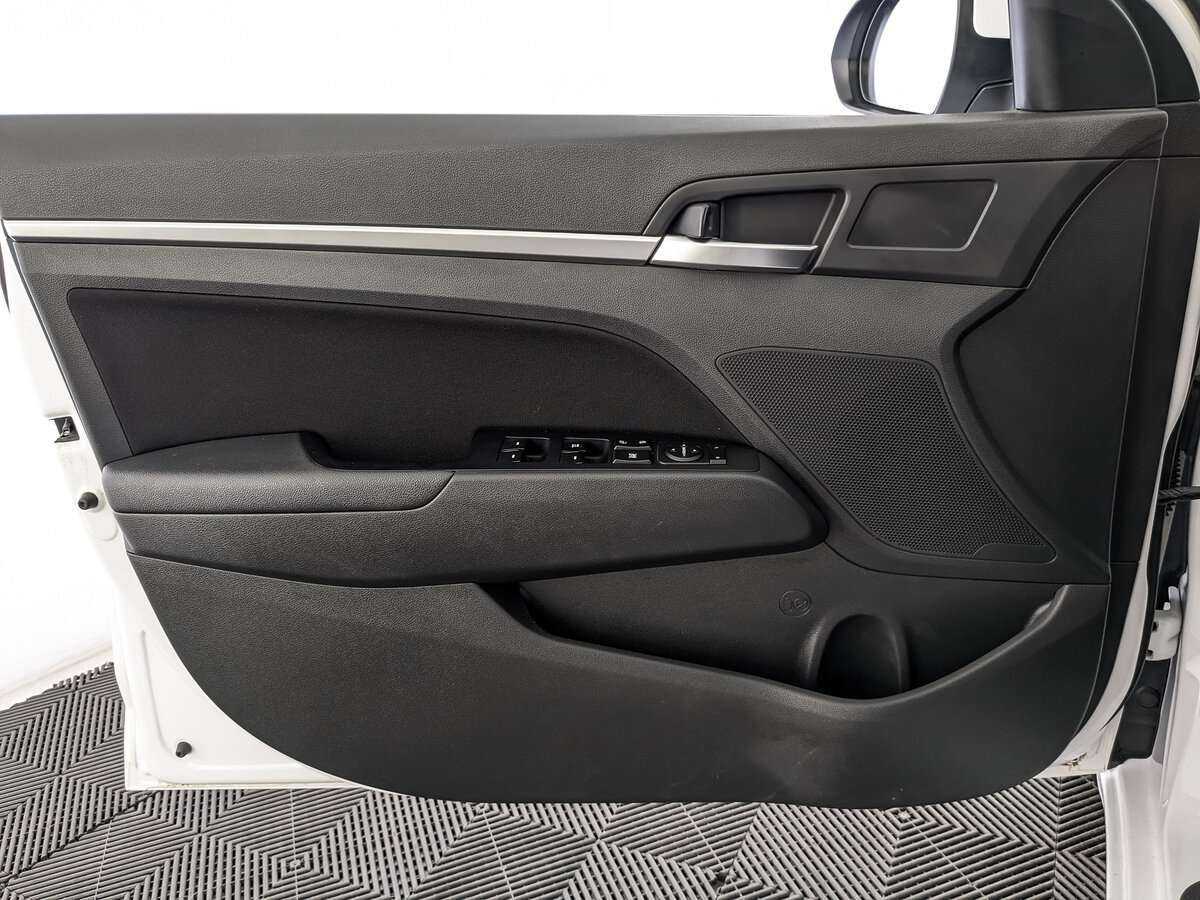 Продажа Б/У Хендай Елантра. Фото: #14