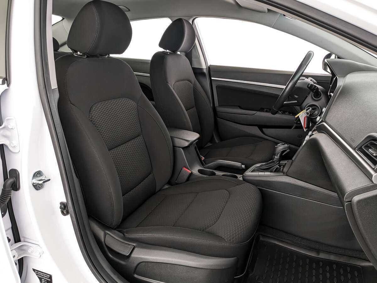 Продажа Б/У Хендай Елантра. Фото: #19