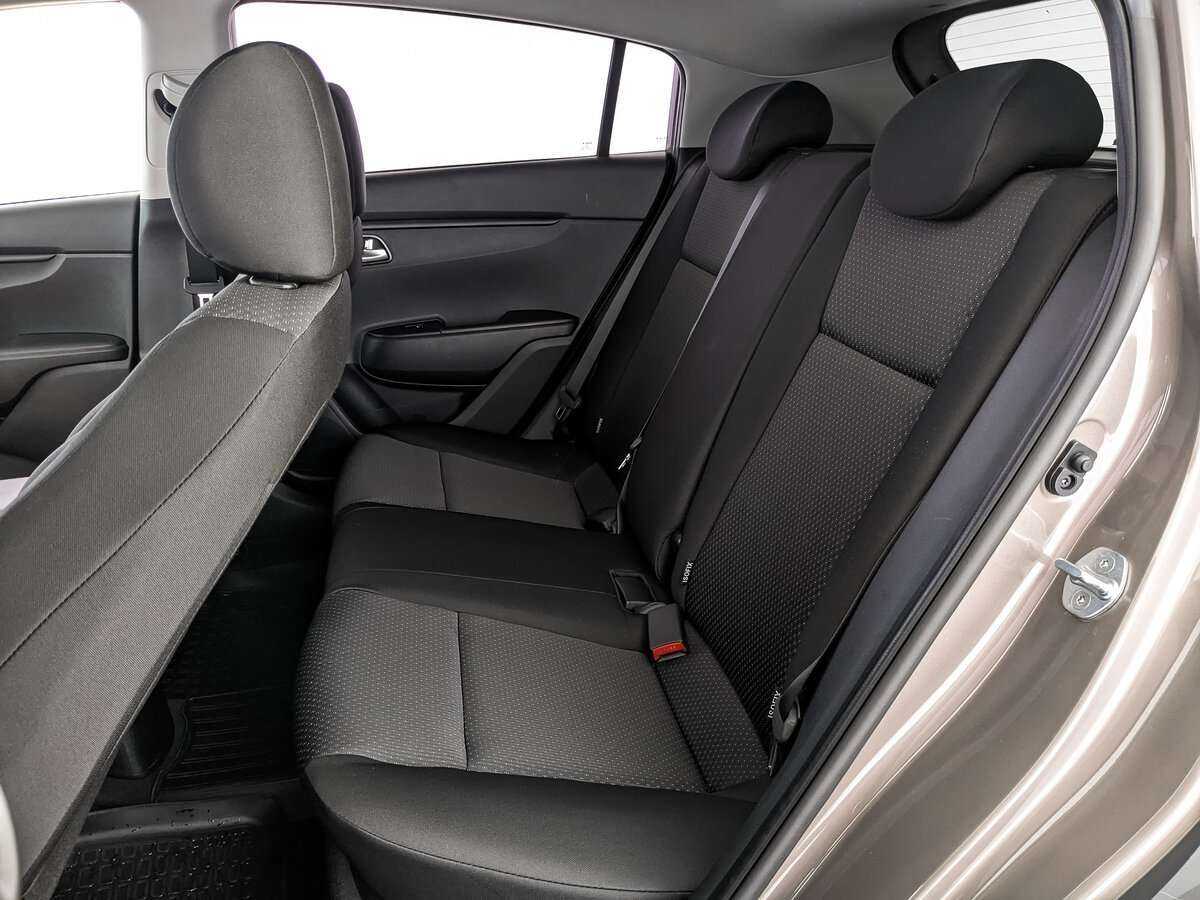 Продажа Б/У Киа Рио. Фото: #13