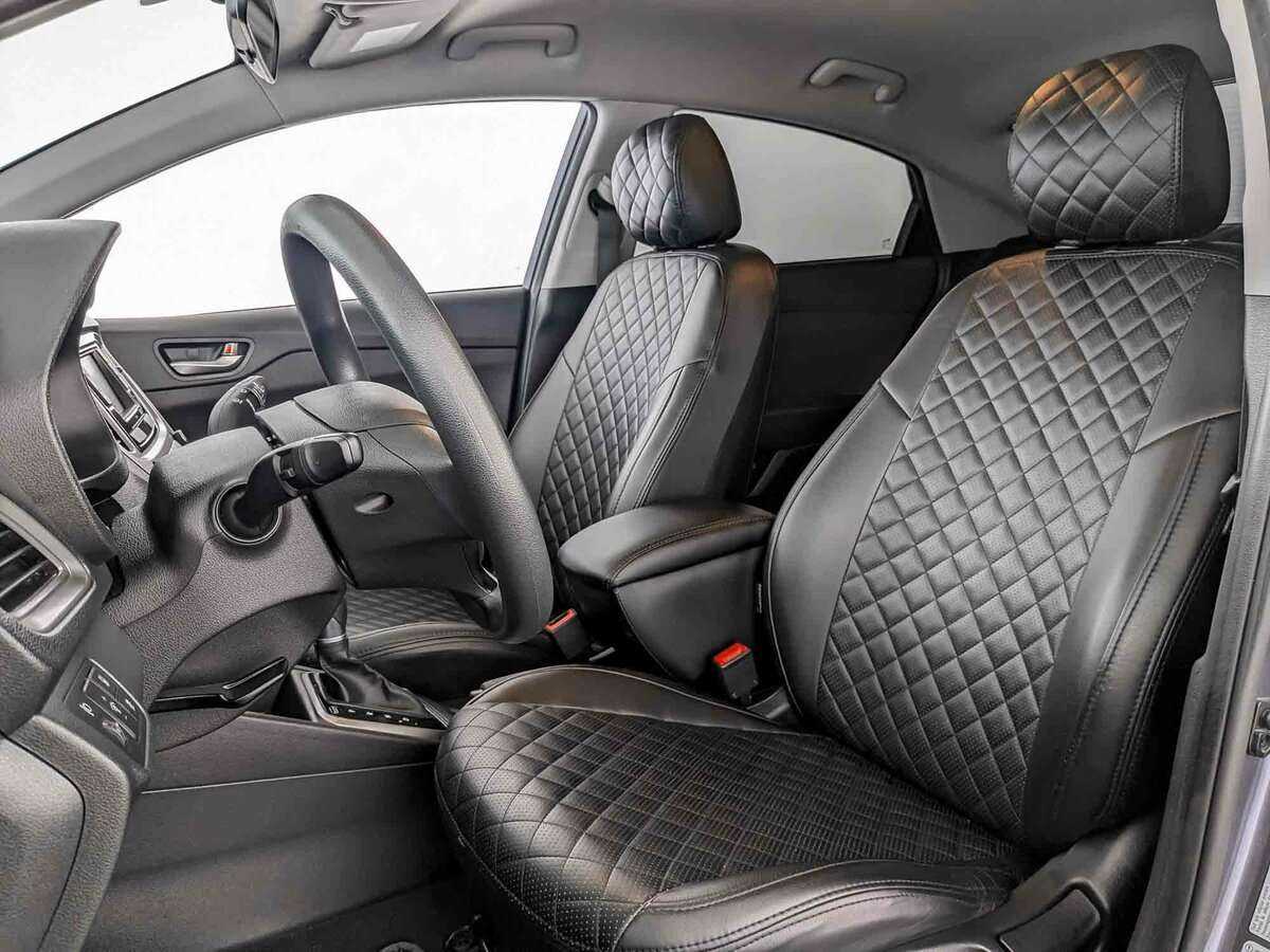 Продажа Б/У Хендай Солярис. Фото: #15