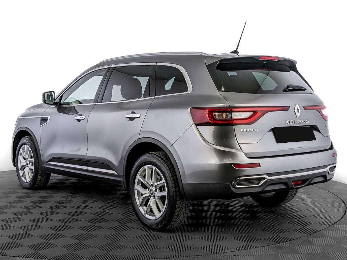 Продажа Б/У Рено Колеос. Фото: #6