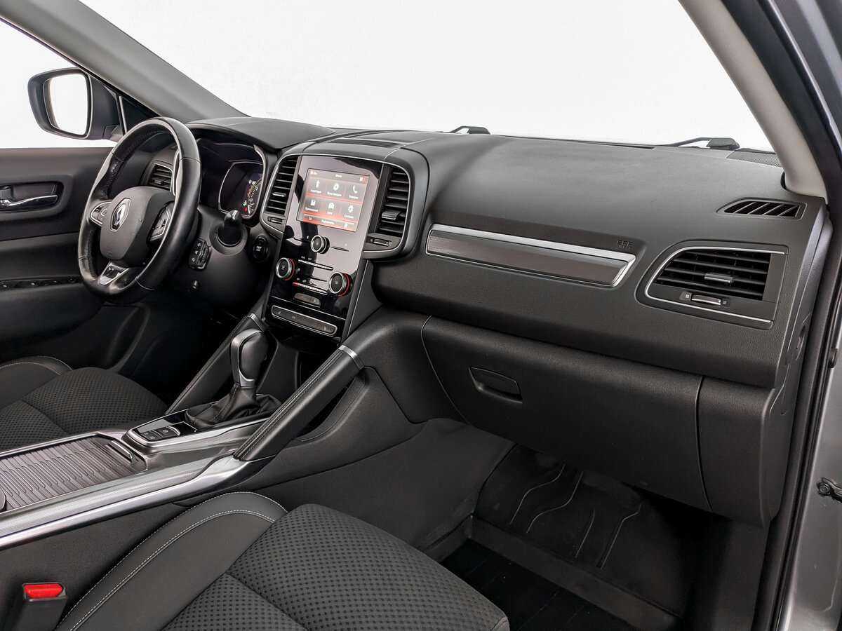 Продажа Б/У Рено Колеос. Фото: #8