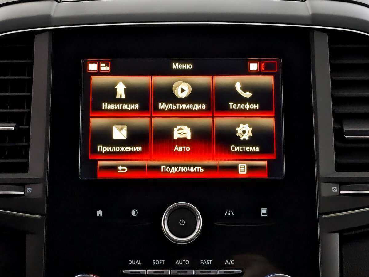 Продажа Б/У Рено Колеос. Фото: #12