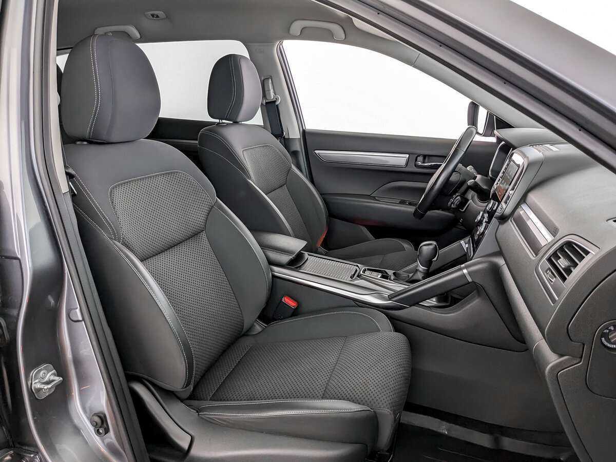 Продажа Б/У Рено Колеос. Фото: #18