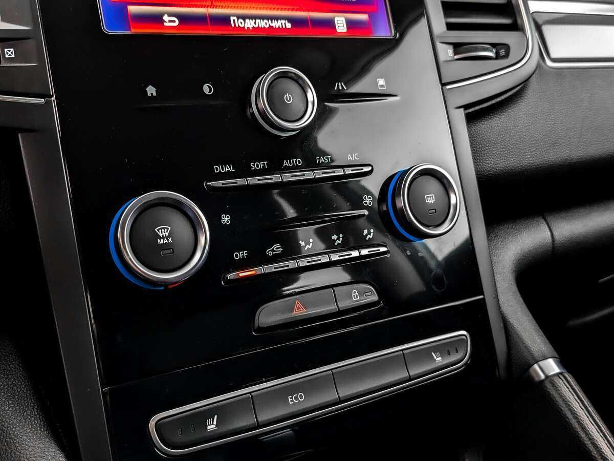 Продажа Б/У Рено Колеос. Фото: #21