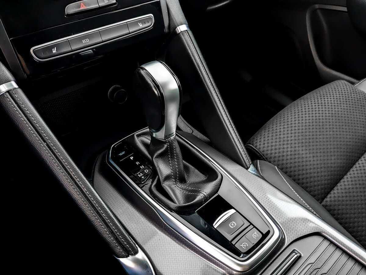 Продажа Б/У Рено Колеос. Фото: #22