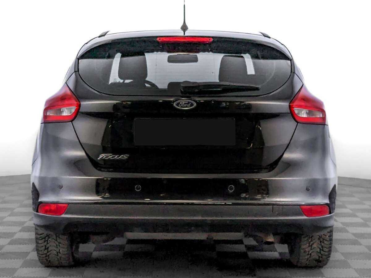 Продажа Б/У Форд Фокус. Фото: #5