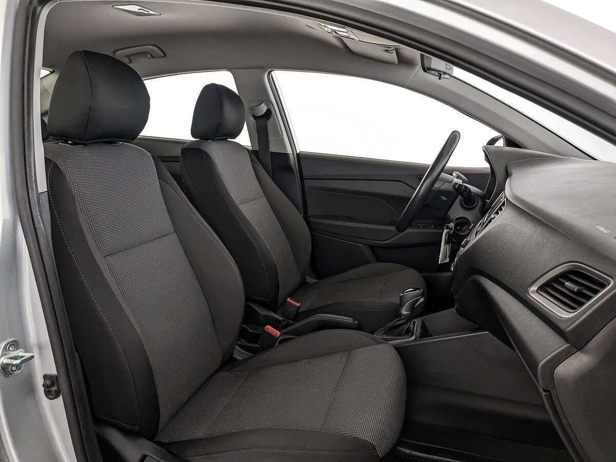 Продажа Б/У Хендай Солярис. Фото: #19