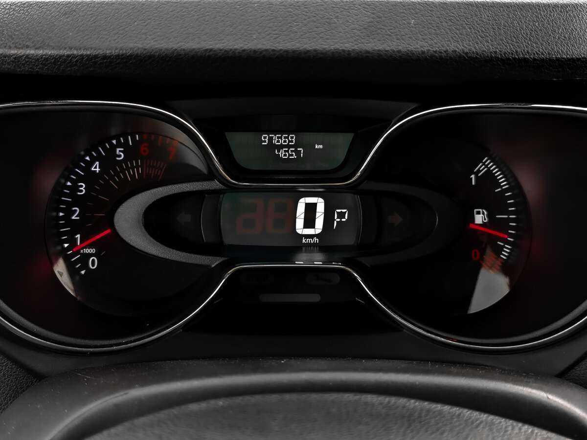 Продажа Б/У Рено Каптюр. Фото: #15