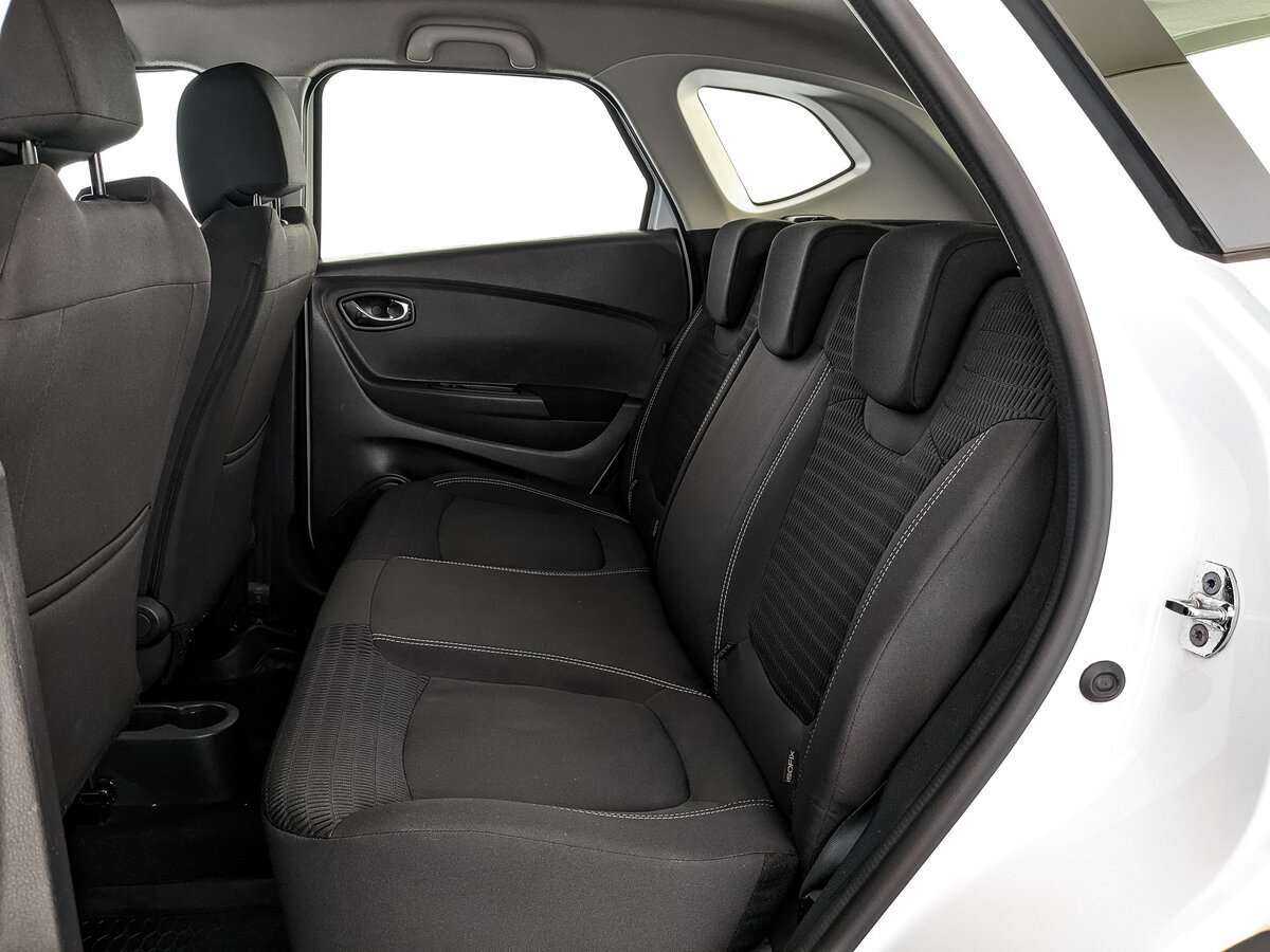 Продажа Б/У Рено Каптюр. Фото: #17