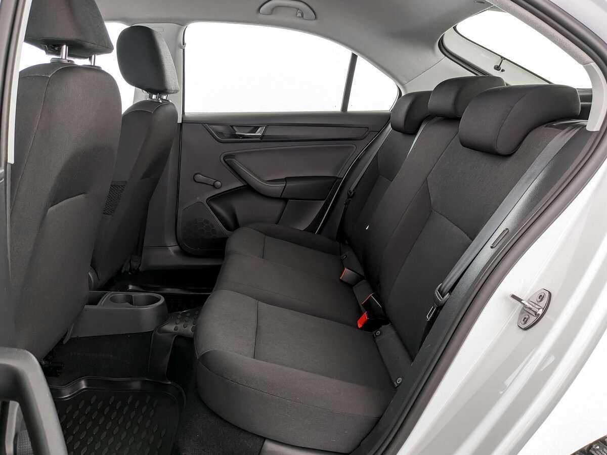 Продажа Б/У Шкода Рапид. Фото: #9