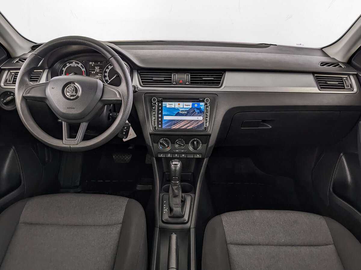 Продажа Б/У Шкода Рапид. Фото: #9