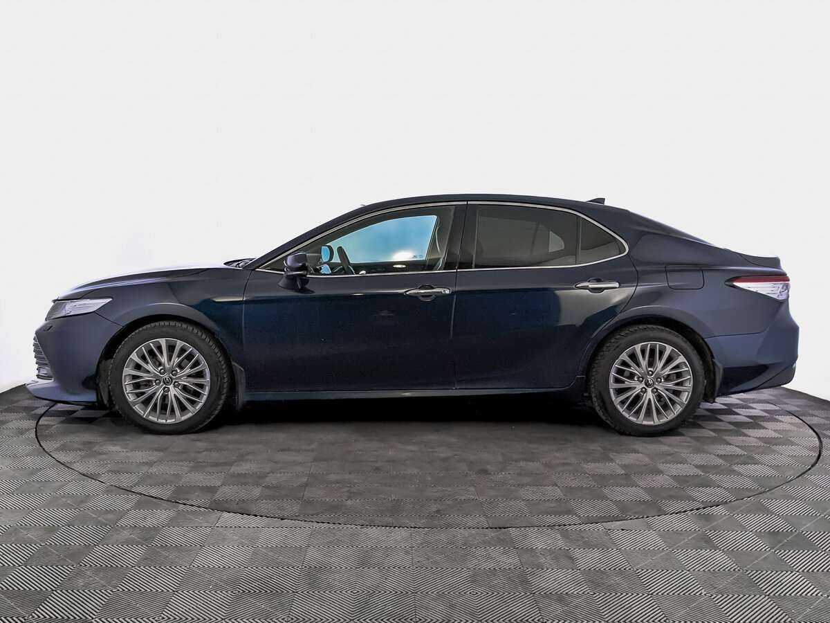 Продажа Б/У Тойота Камри. Фото: #7