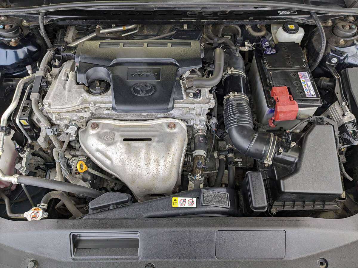 Продажа Б/У Тойота Камри. Фото: #8