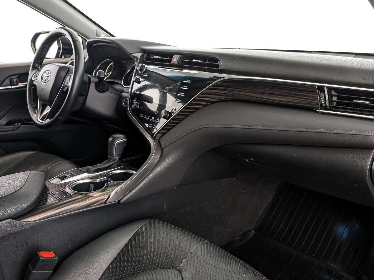 Продажа Б/У Тойота Камри. Фото: #9