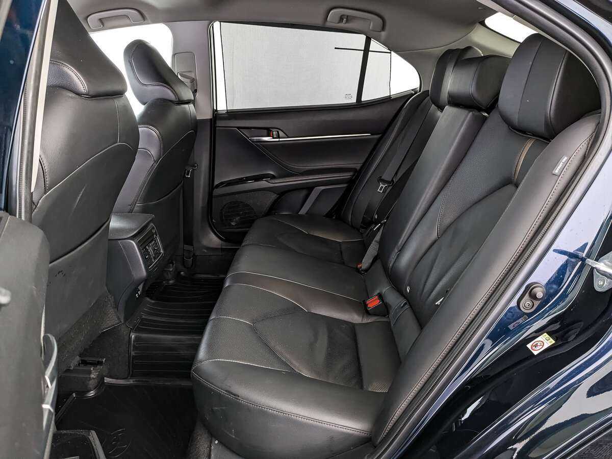 Продажа Б/У Тойота Камри. Фото: #13