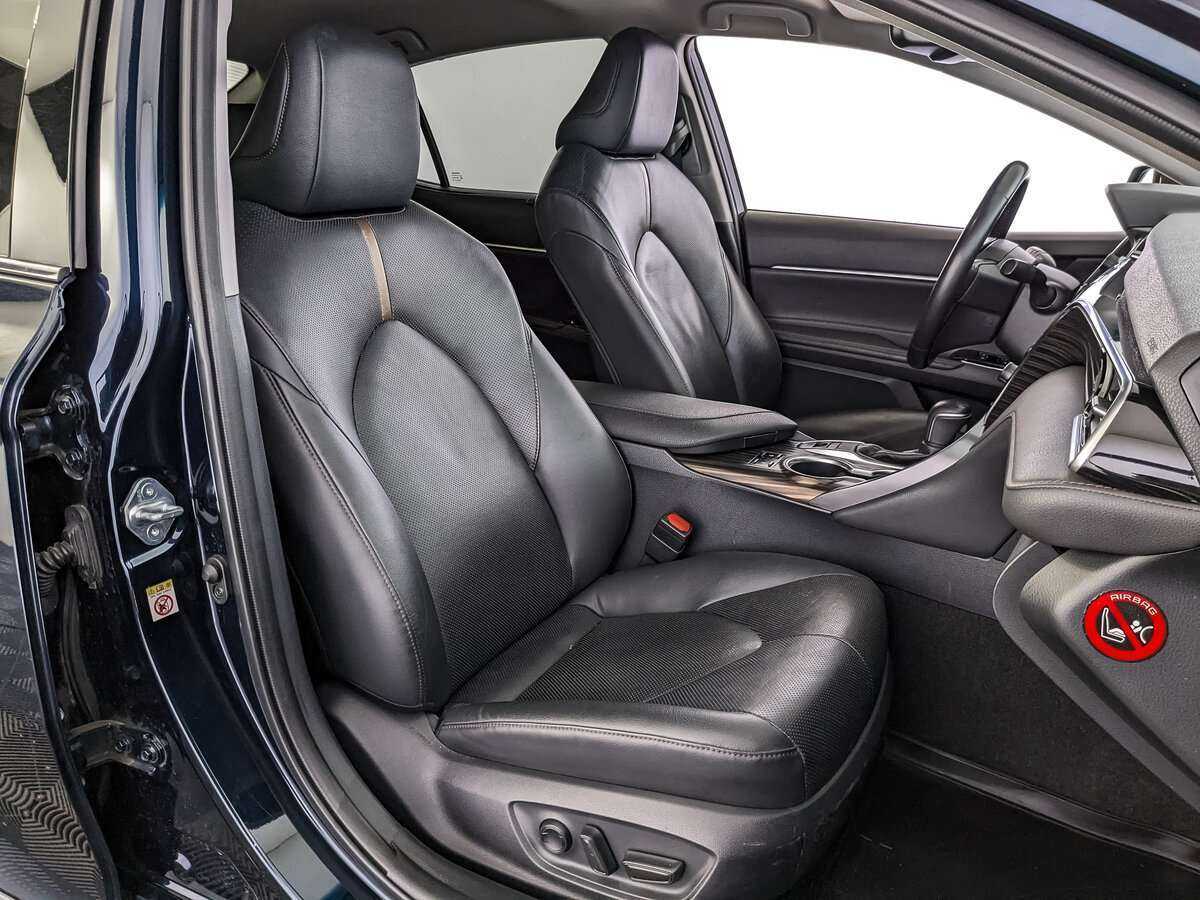 Продажа Б/У Тойота Камри. Фото: #19