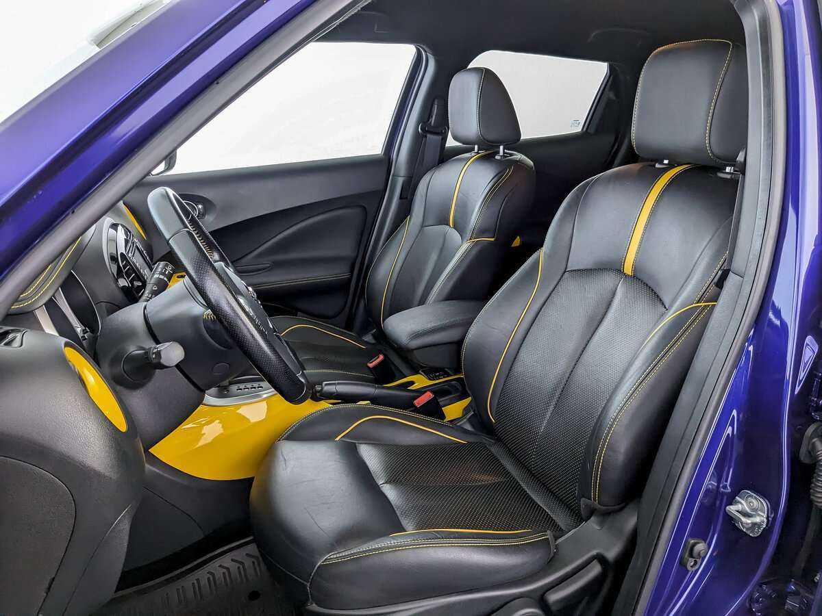 Продажа Б/У Ниссан Жук. Фото: #14