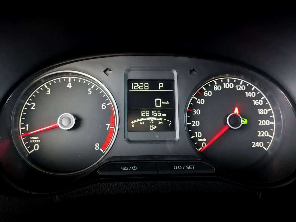 Продажа Б/У Фольксваген Поло. Фото: #10