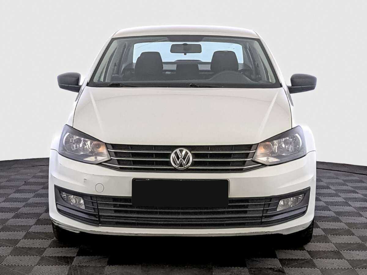 Продажа Б/У Фольксваген Поло. Фото: #1